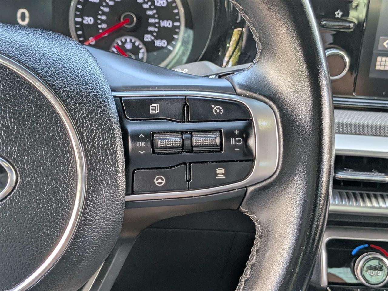 Kia K5 GT-Line 2021