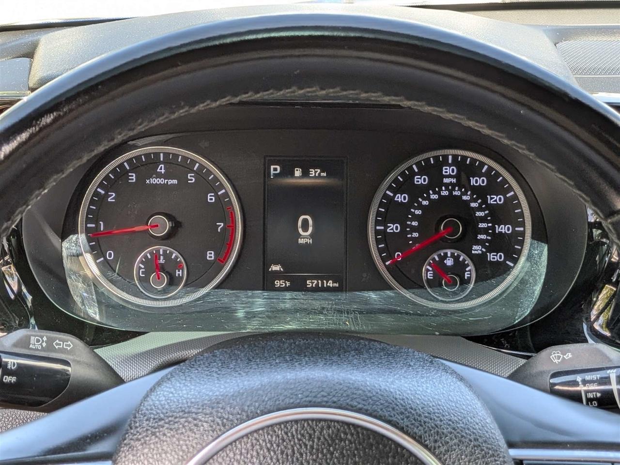 Kia K5 GT-Line 2021