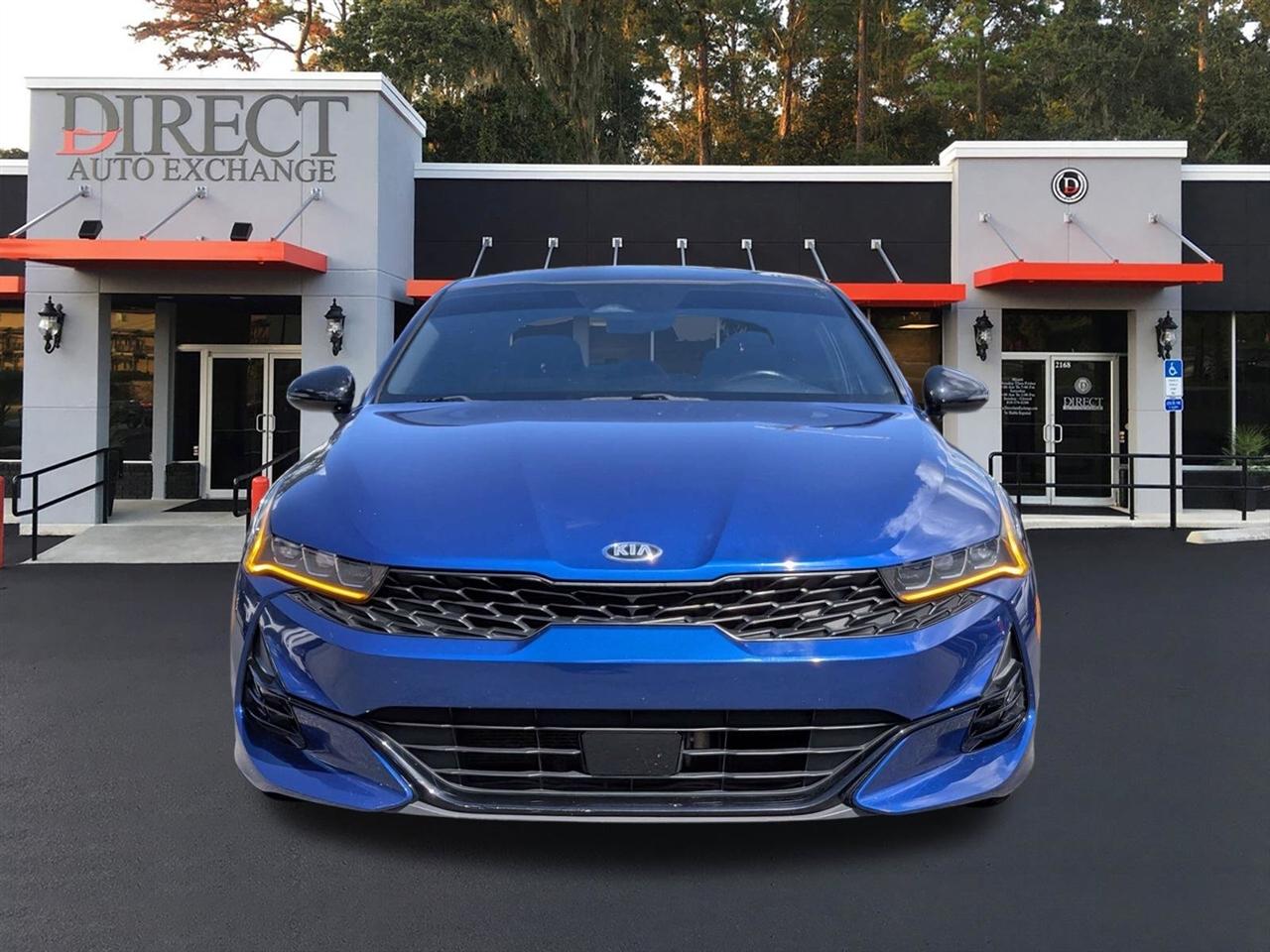 Kia K5 GT-Line 2021