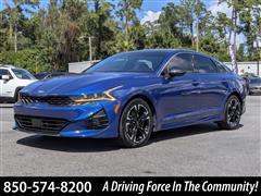 2021 Kia K5 