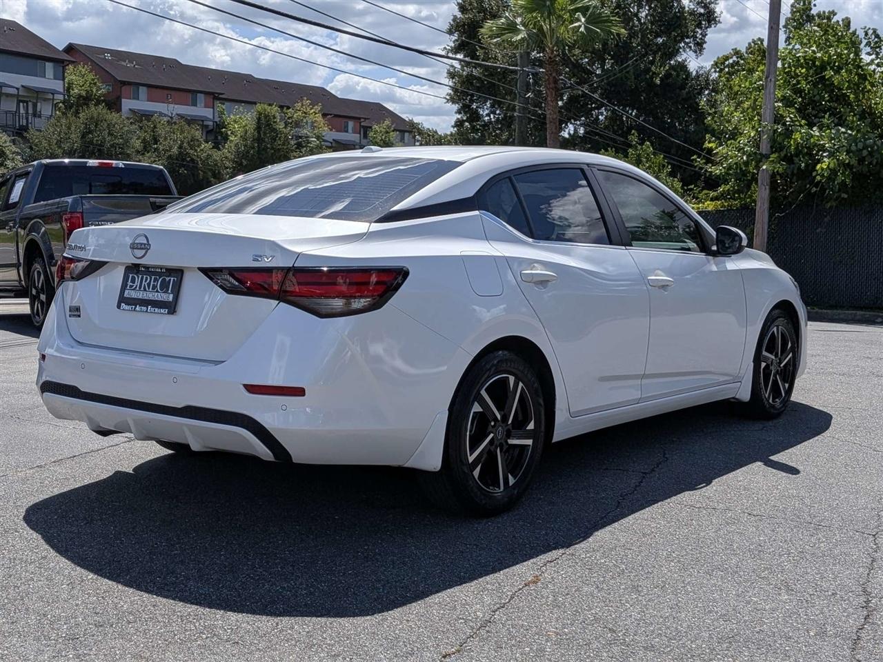 Nissan Sentra SV 2024