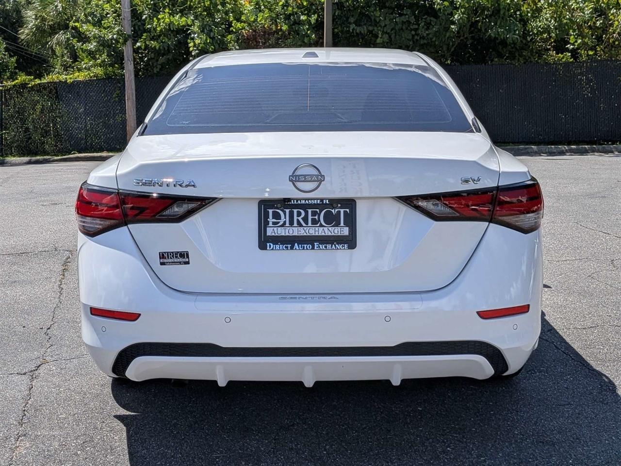 Nissan Sentra SV 2024
