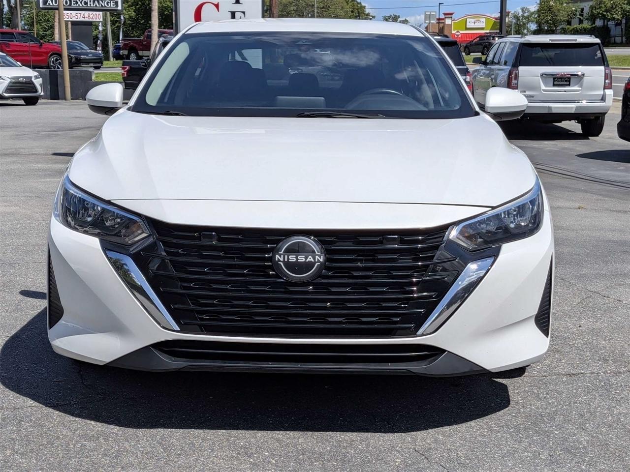Nissan Sentra SV 2024