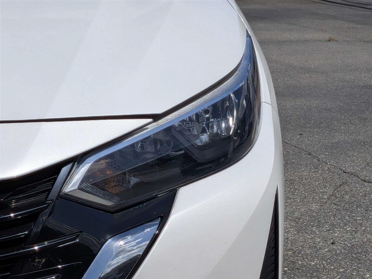 Nissan Sentra SV 2024