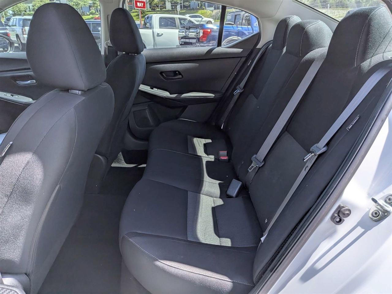 Nissan Sentra SV 2024
