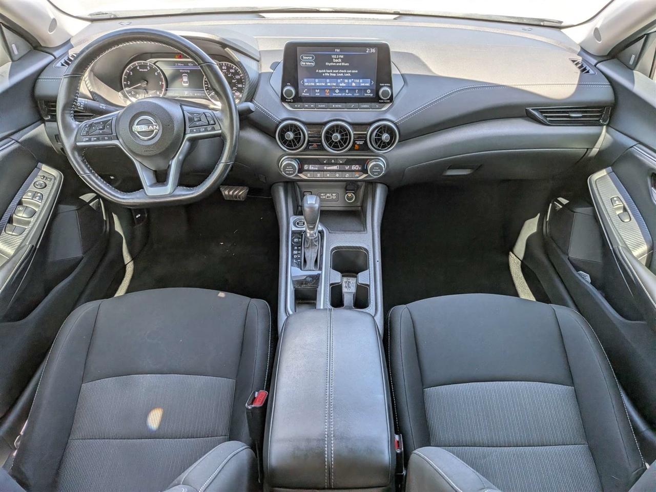 Nissan Sentra SV 2024