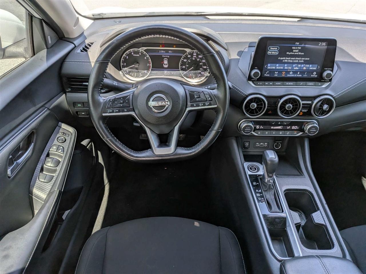Nissan Sentra SV 2024