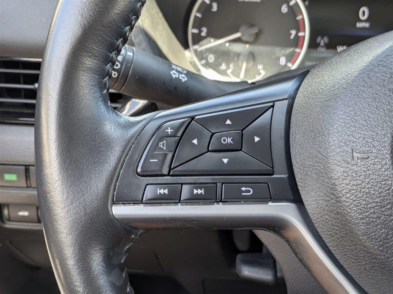 Nissan Sentra SV 2024