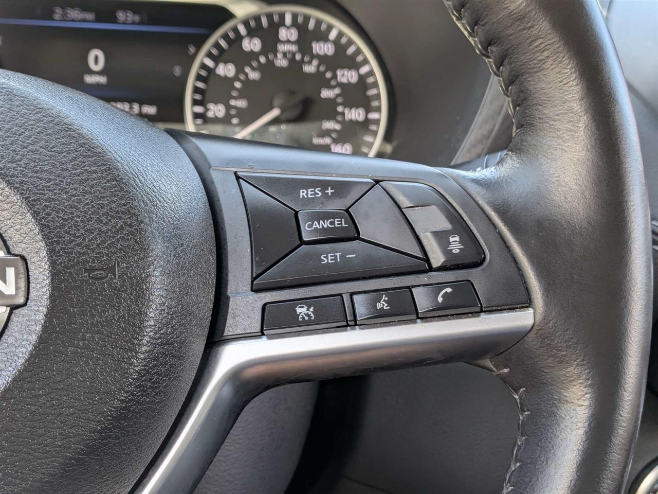 Nissan Sentra SV 2024