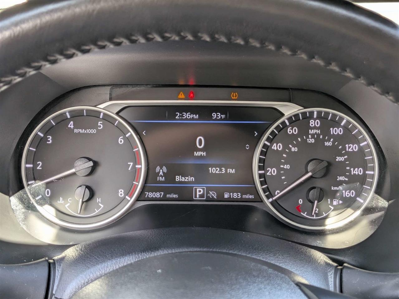 Nissan Sentra SV 2024
