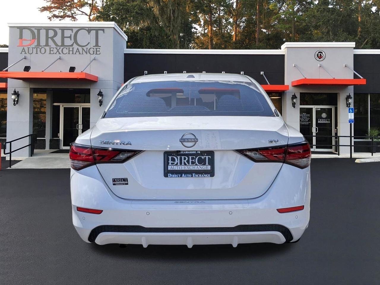 Nissan Sentra SV 2024