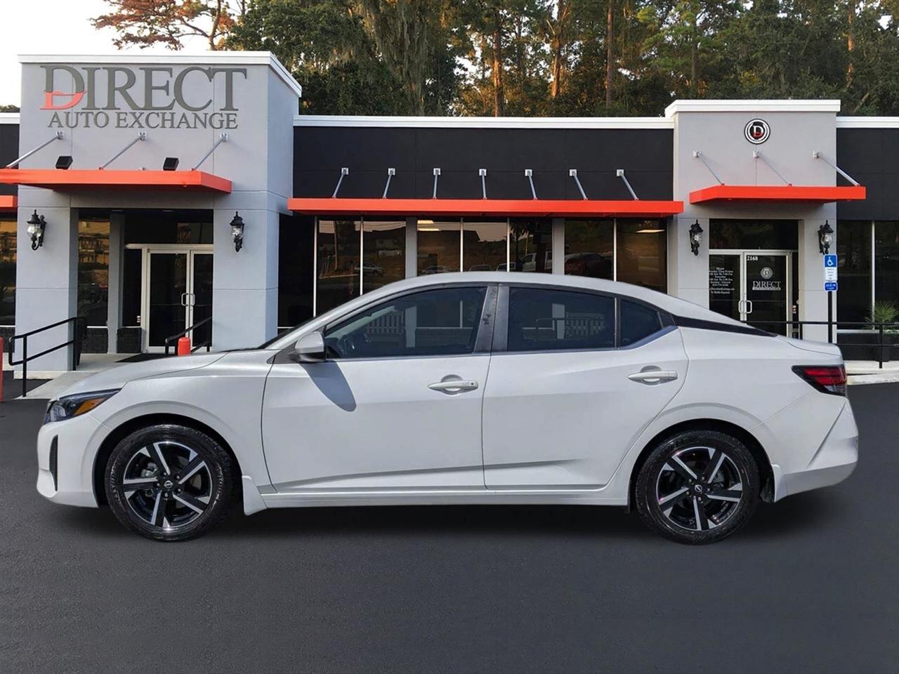 Nissan Sentra SV 2024