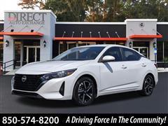 2024 Nissan Sentra 