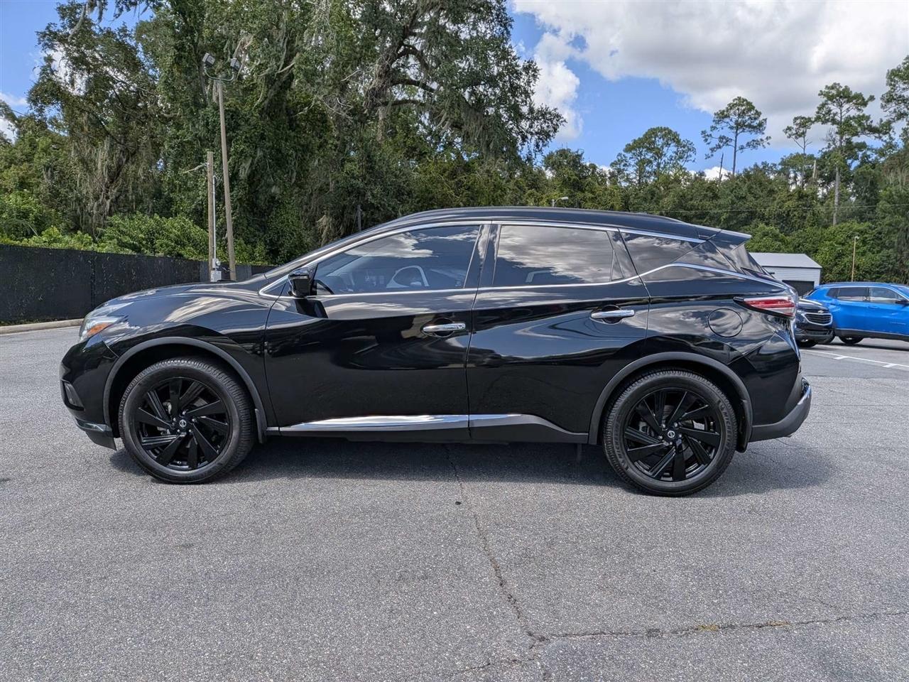 Nissan Murano Platinum FWD 2017