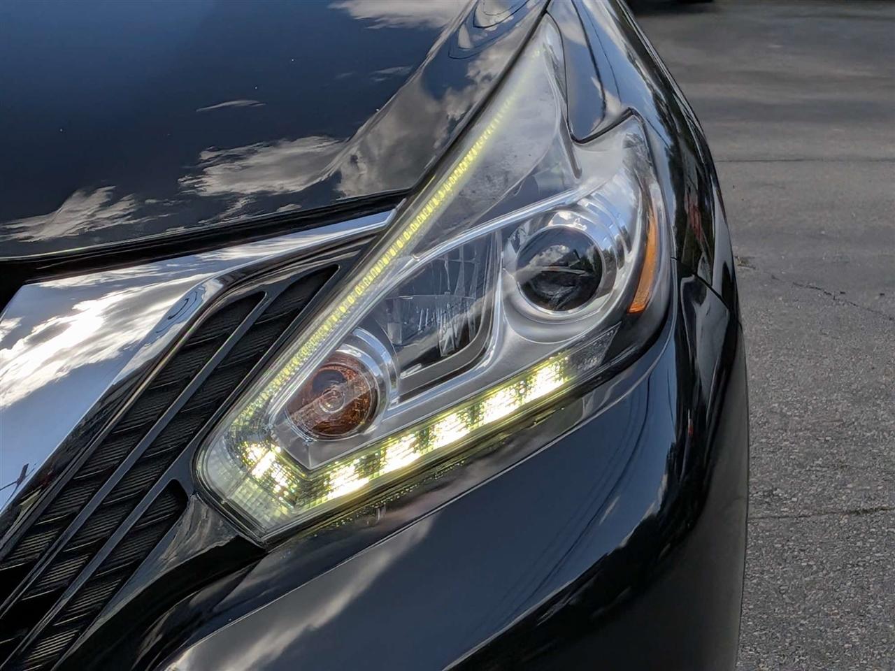 Nissan Murano Platinum FWD 2017
