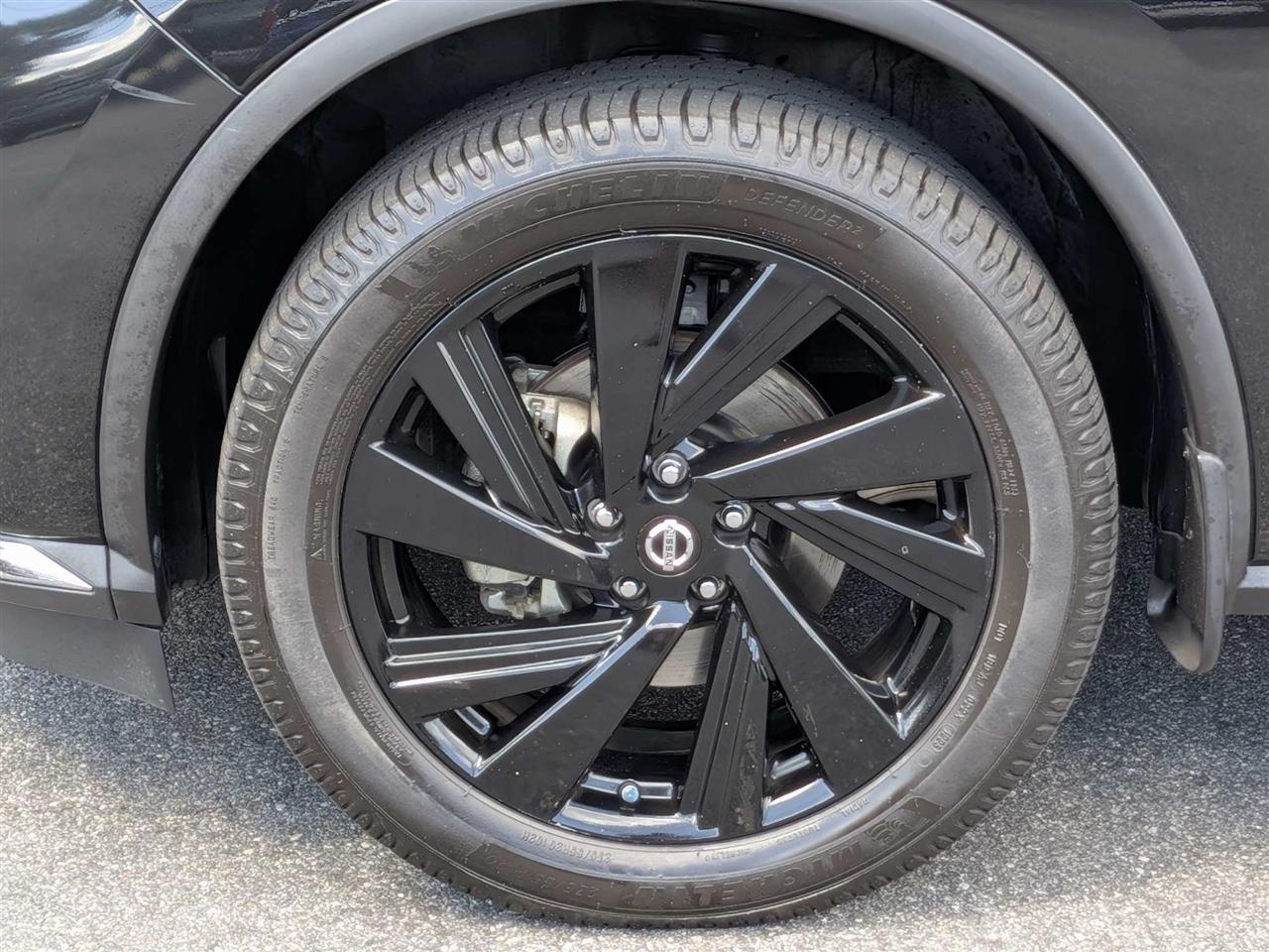 Nissan Murano Platinum FWD 2017