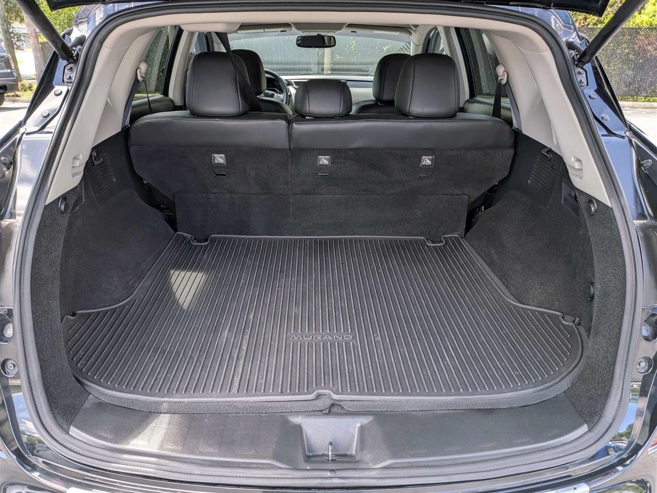 Nissan Murano Platinum FWD 2017