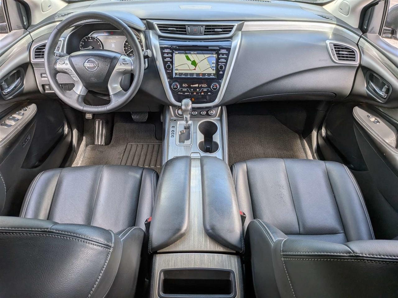 Nissan Murano Platinum FWD 2017