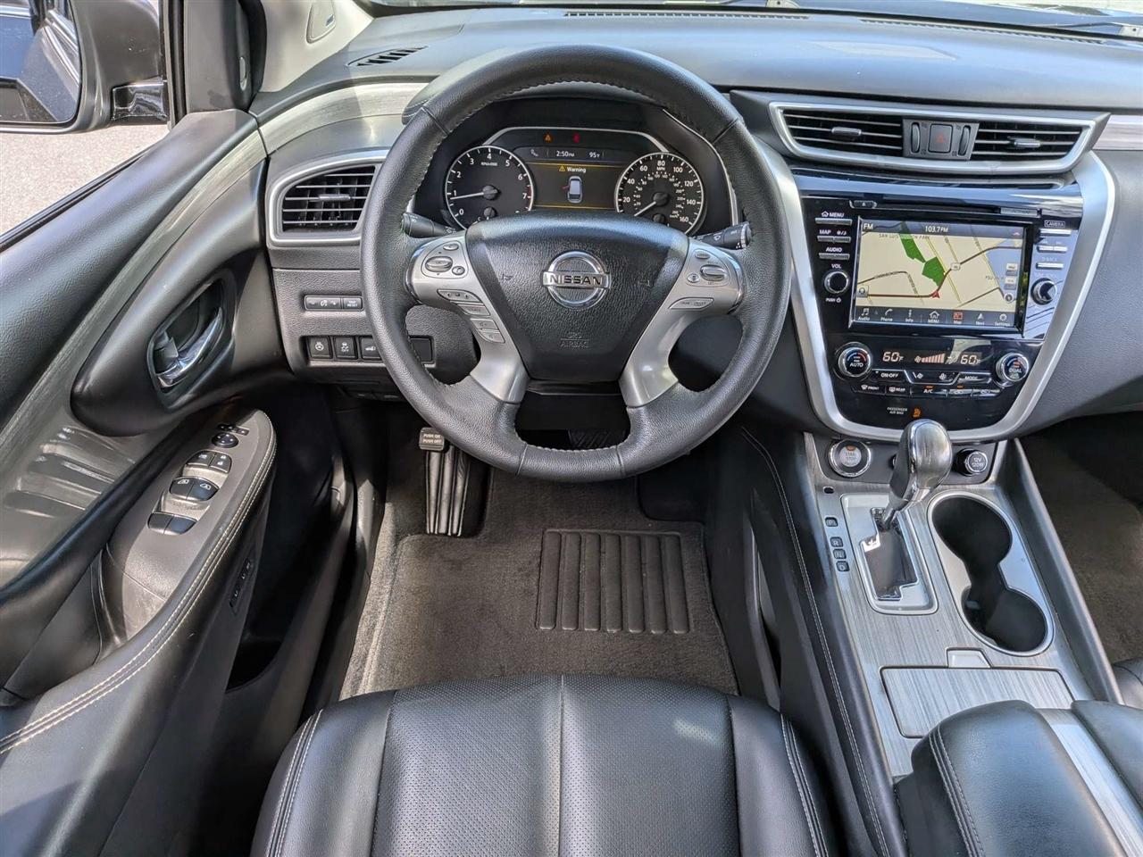 Nissan Murano Platinum FWD 2017