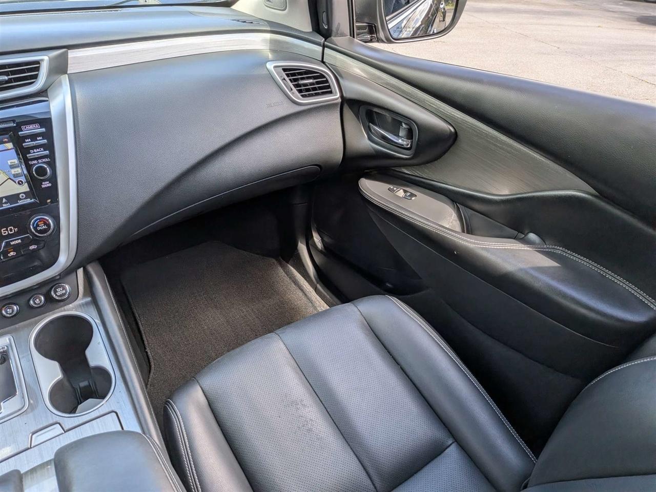 Nissan Murano Platinum FWD 2017