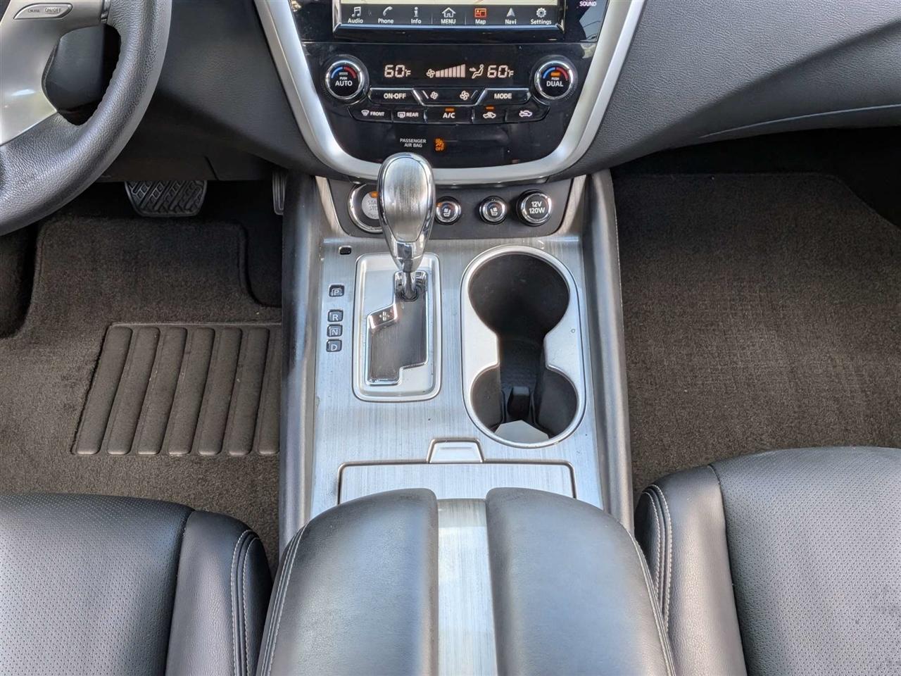 Nissan Murano Platinum FWD 2017