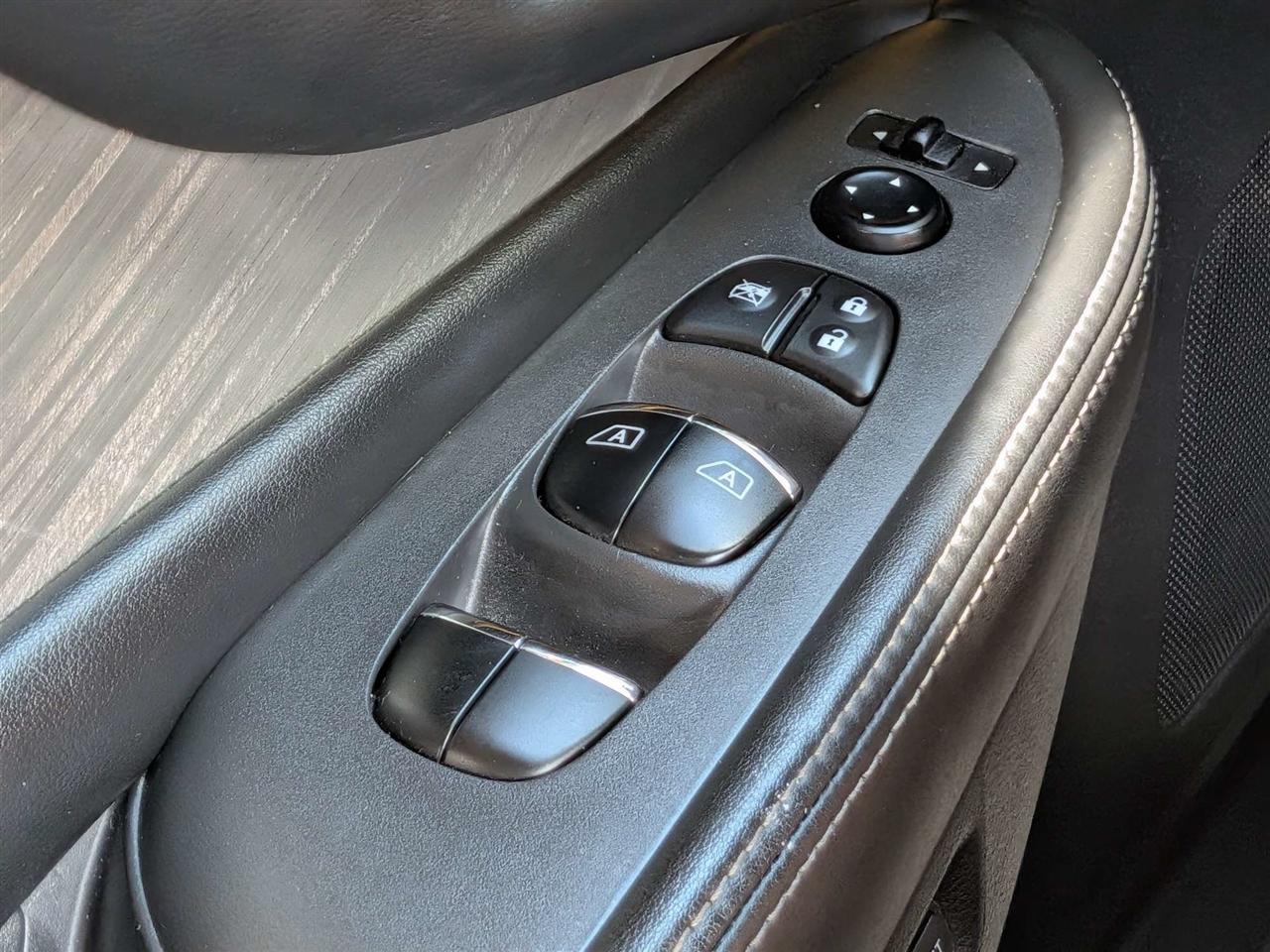 Nissan Murano Platinum FWD 2017