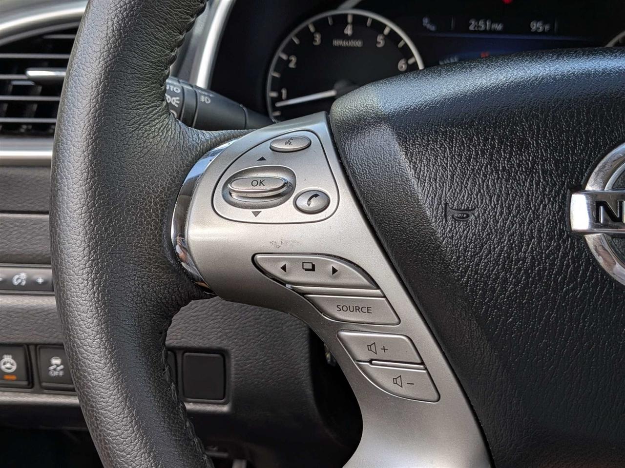Nissan Murano Platinum FWD 2017