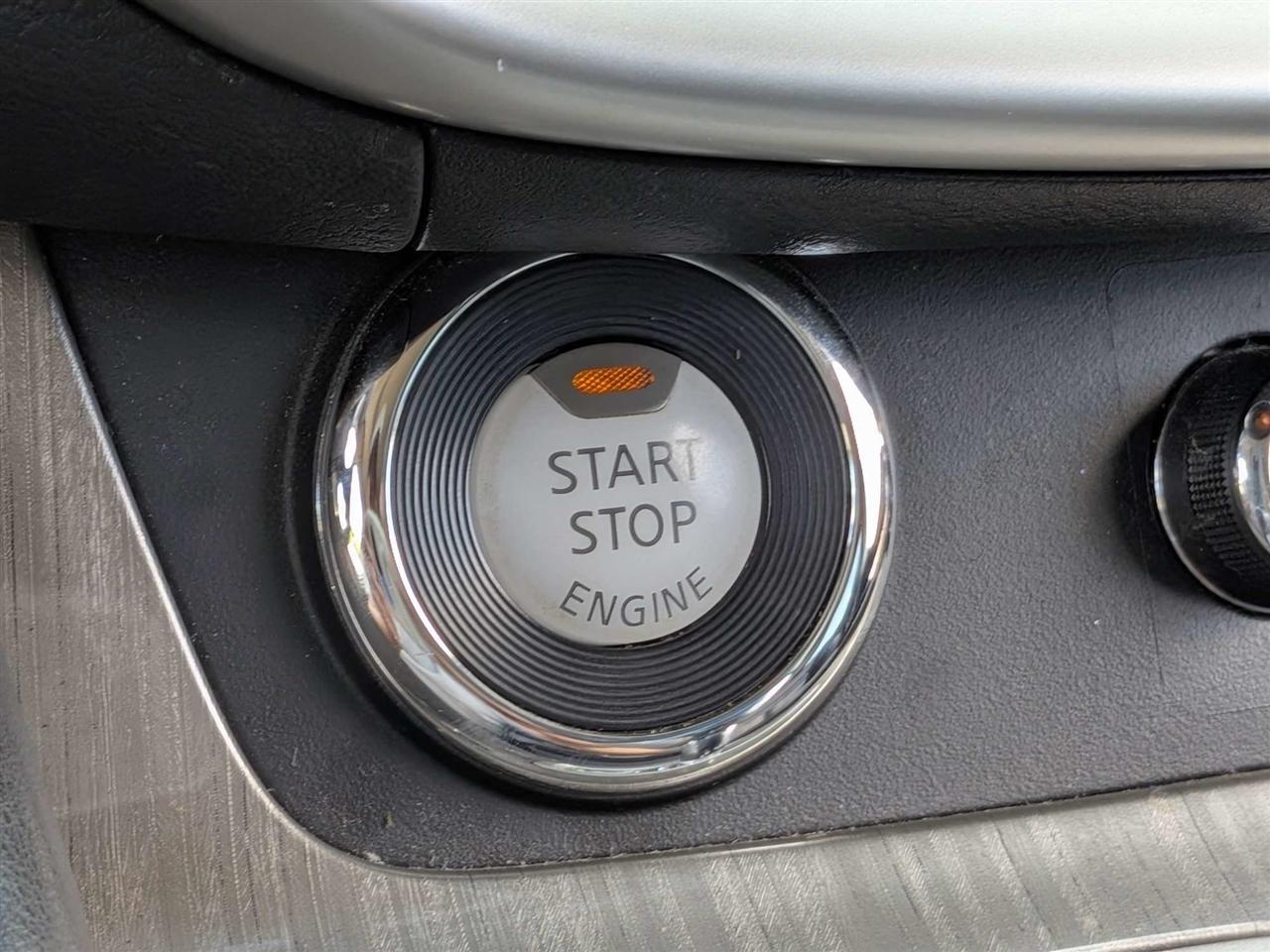 Nissan Murano Platinum FWD 2017