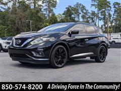 2017 Nissan Murano 