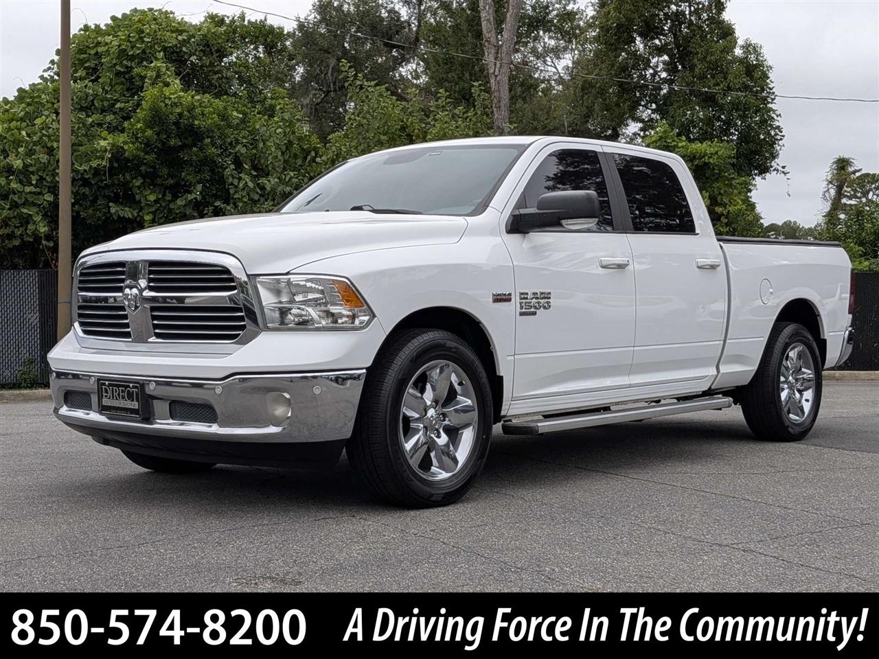 2019 RAM 1500 Classic Tradesman Crew Cab LWB 2WD