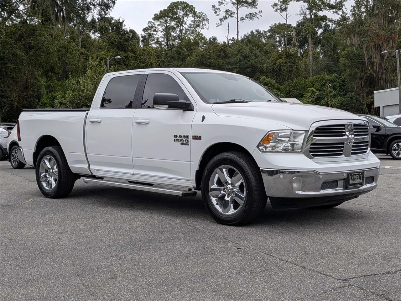 RAM 1500 Classic Tradesman Crew Cab LWB 2WD 2019