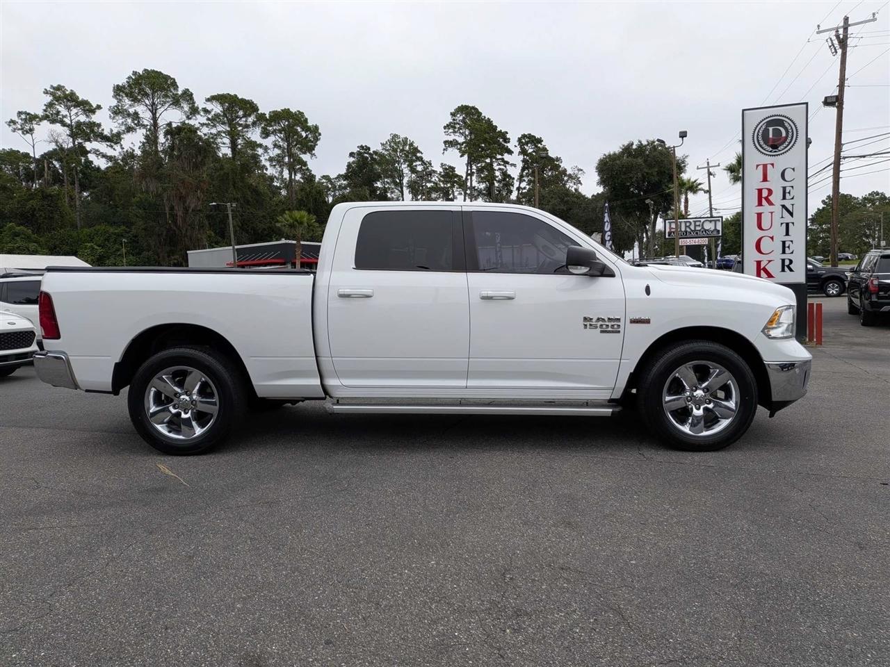 RAM 1500 Classic Tradesman Crew Cab LWB 2WD 2019