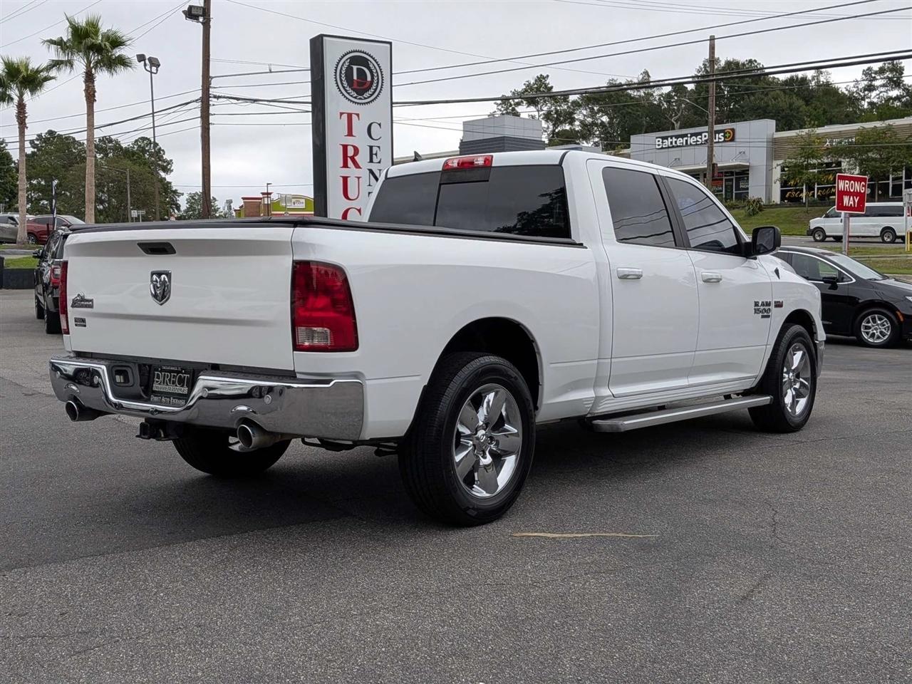 RAM 1500 Classic Tradesman Crew Cab LWB 2WD 2019
