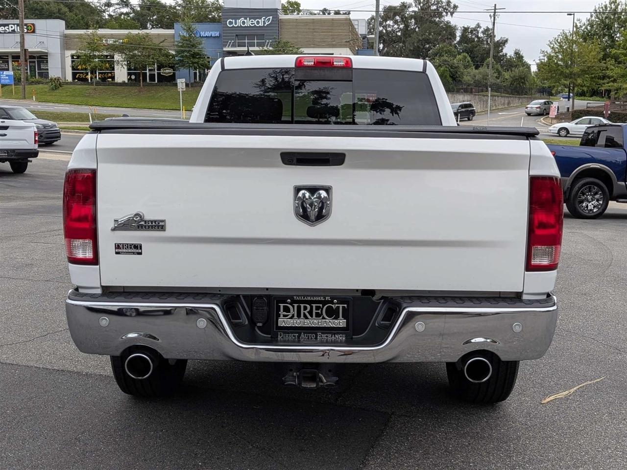 RAM 1500 Classic Tradesman Crew Cab LWB 2WD 2019