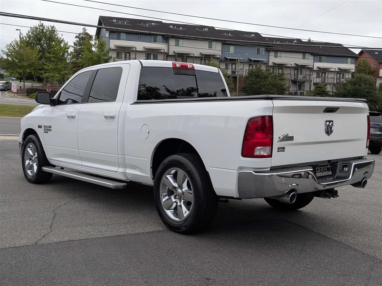 RAM 1500 Classic Tradesman Crew Cab LWB 2WD 2019