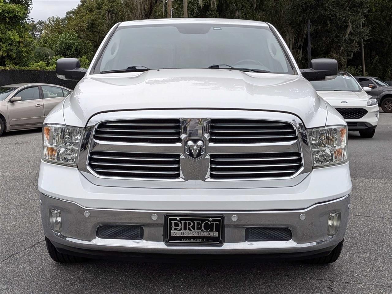 RAM 1500 Classic Tradesman Crew Cab LWB 2WD 2019