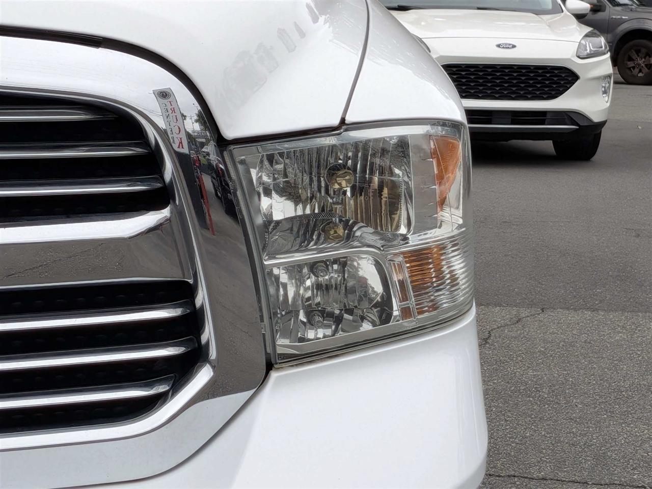 RAM 1500 Classic Tradesman Crew Cab LWB 2WD 2019