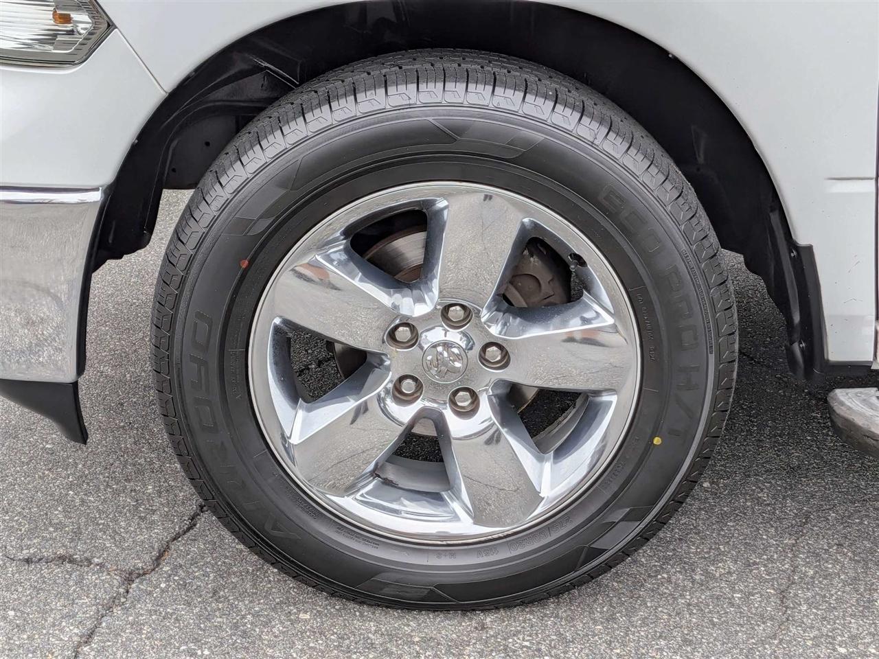 RAM 1500 Classic Tradesman Crew Cab LWB 2WD 2019