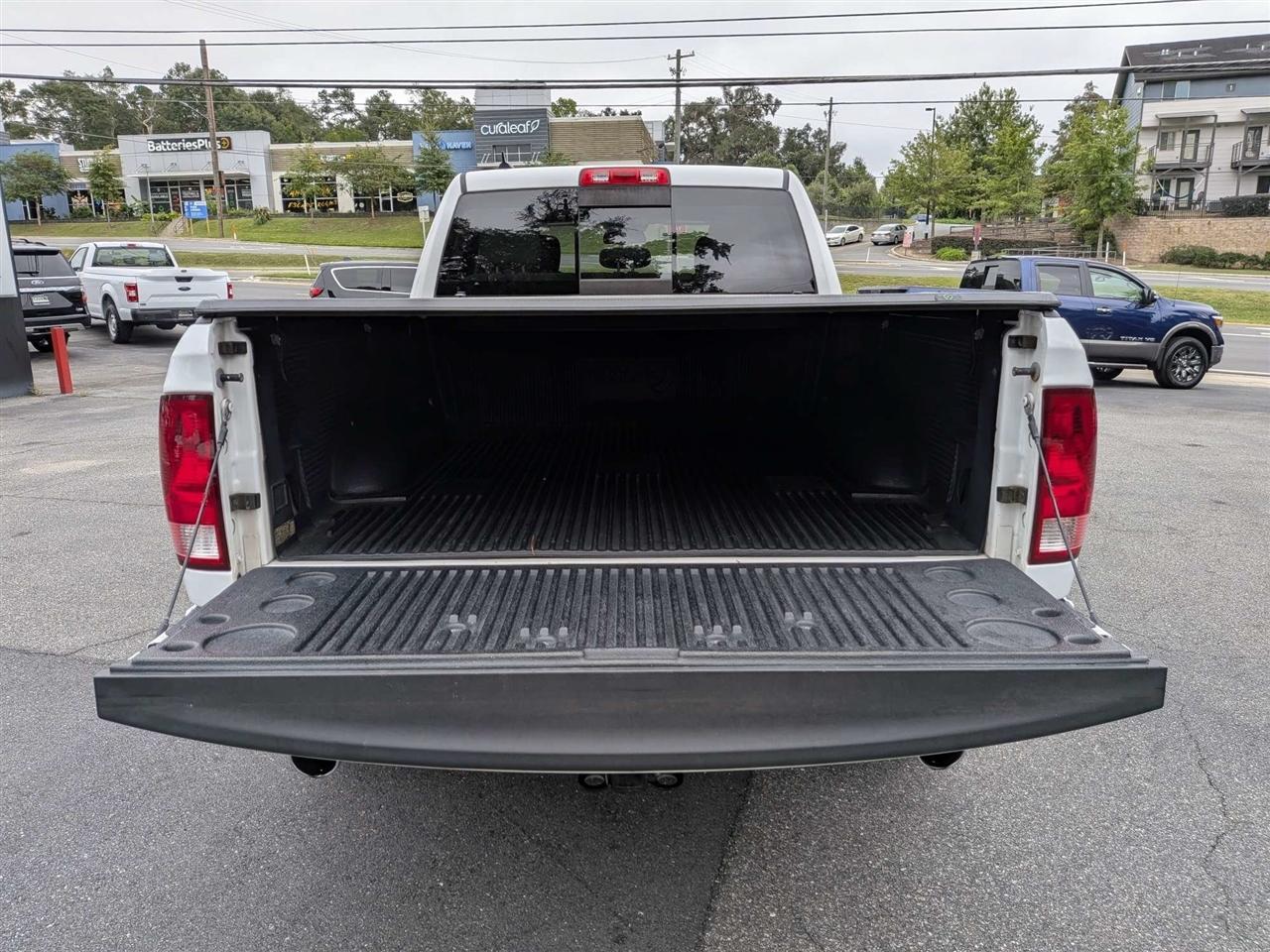RAM 1500 Classic Tradesman Crew Cab LWB 2WD 2019