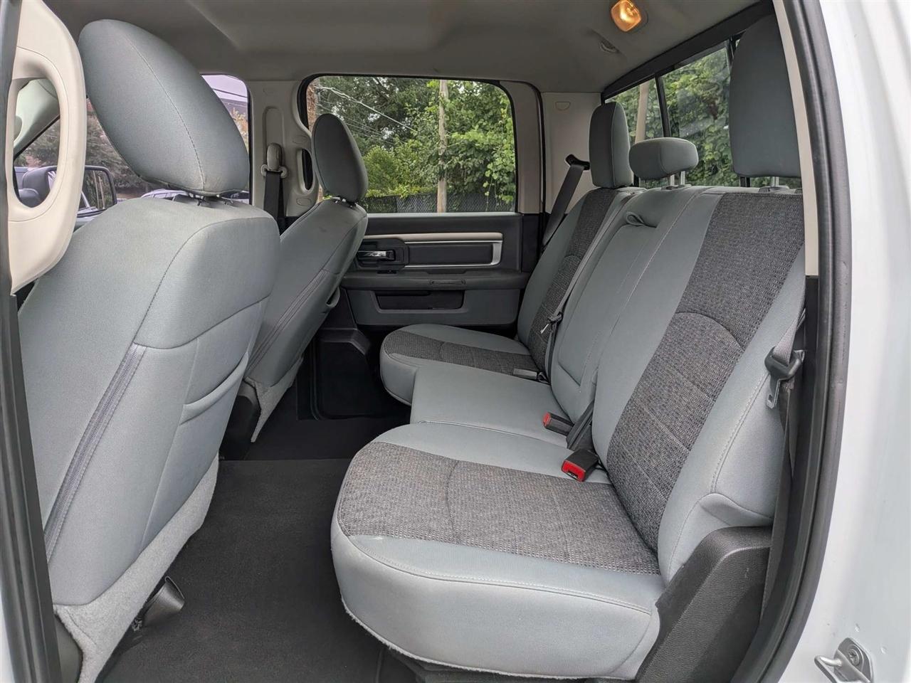 RAM 1500 Classic Tradesman Crew Cab LWB 2WD 2019