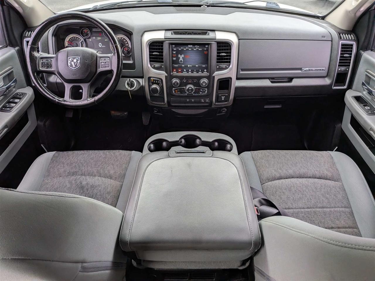 RAM 1500 Classic Tradesman Crew Cab LWB 2WD 2019