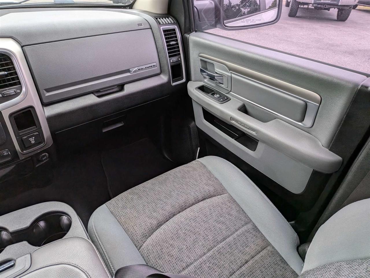 RAM 1500 Classic Tradesman Crew Cab LWB 2WD 2019