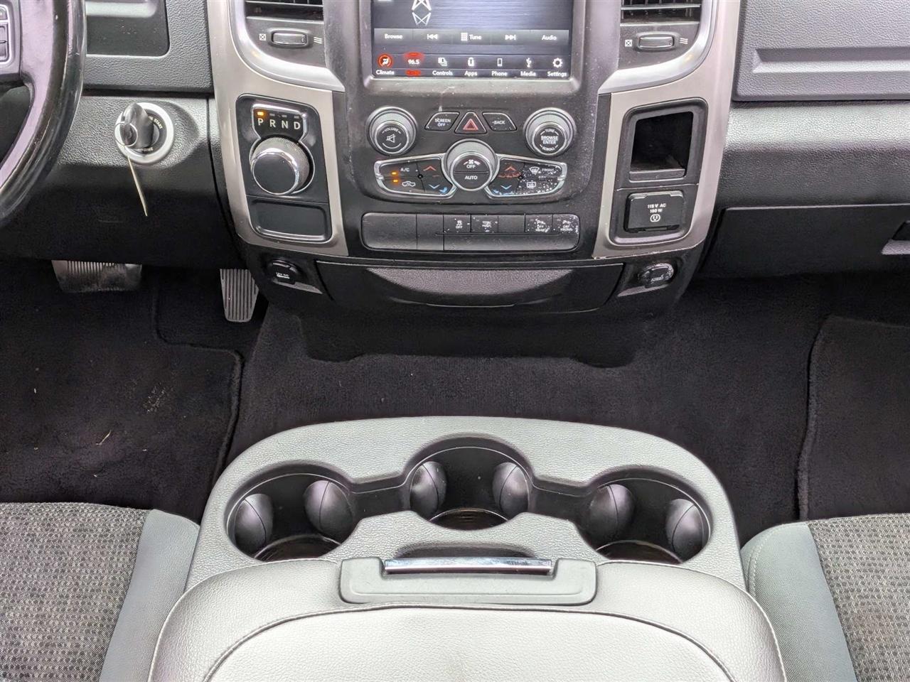 RAM 1500 Classic Tradesman Crew Cab LWB 2WD 2019