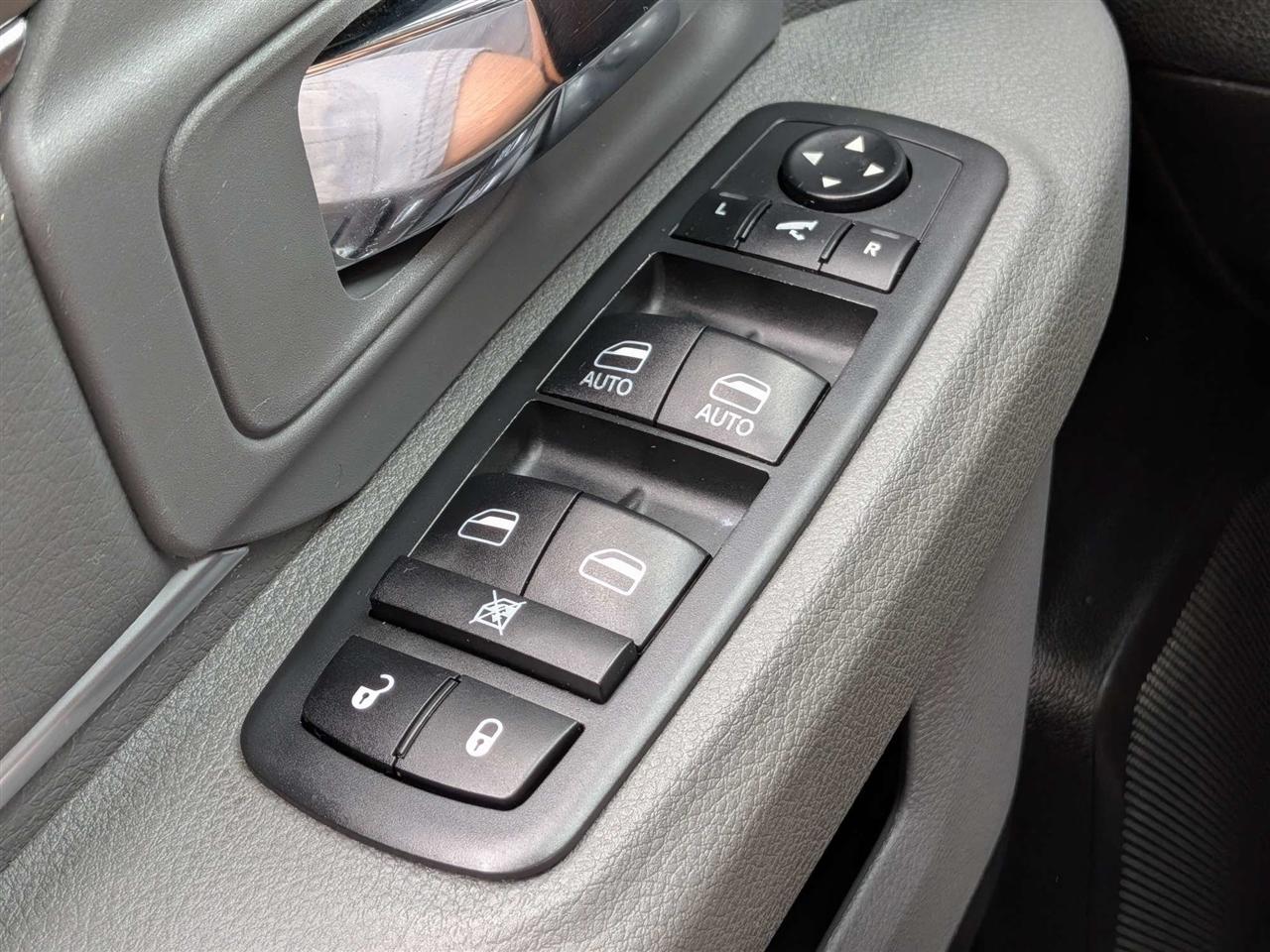 RAM 1500 Classic Tradesman Crew Cab LWB 2WD 2019