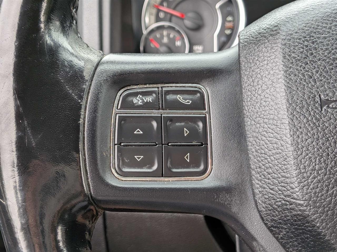 RAM 1500 Classic Tradesman Crew Cab LWB 2WD 2019