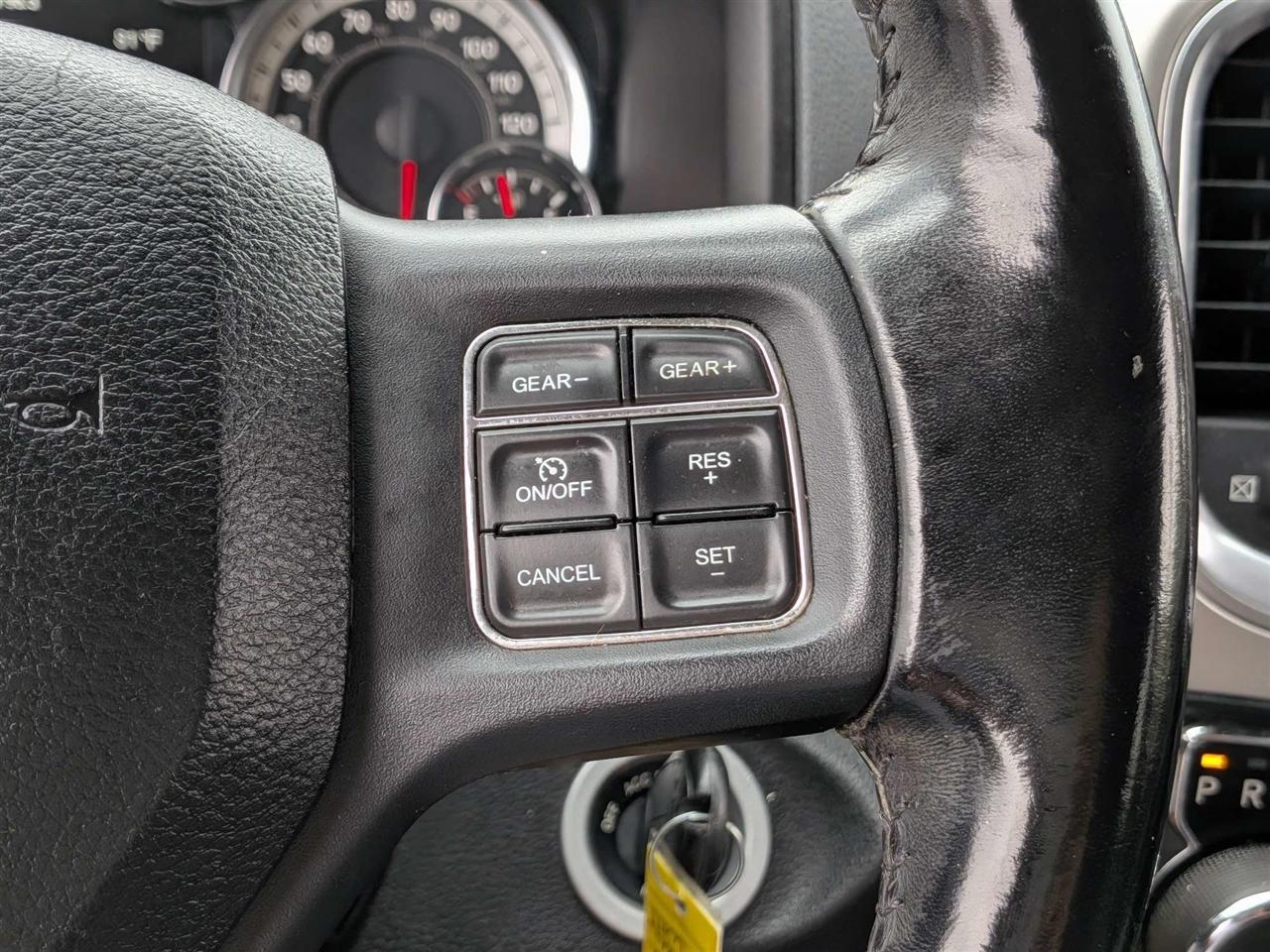 RAM 1500 Classic Tradesman Crew Cab LWB 2WD 2019