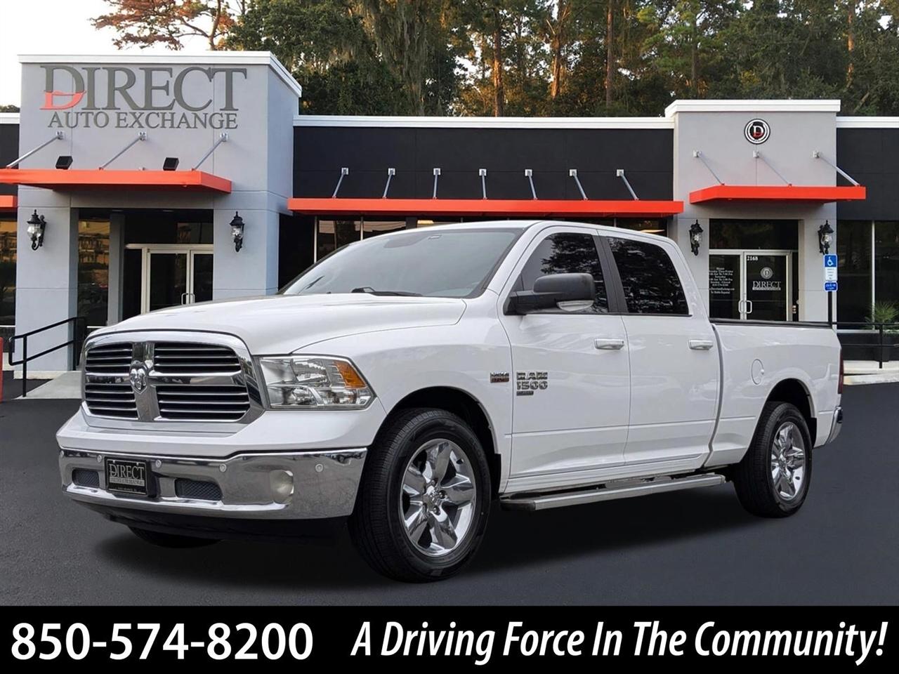 2019 RAM 1500 Classic Tradesman Crew Cab LWB 2WD