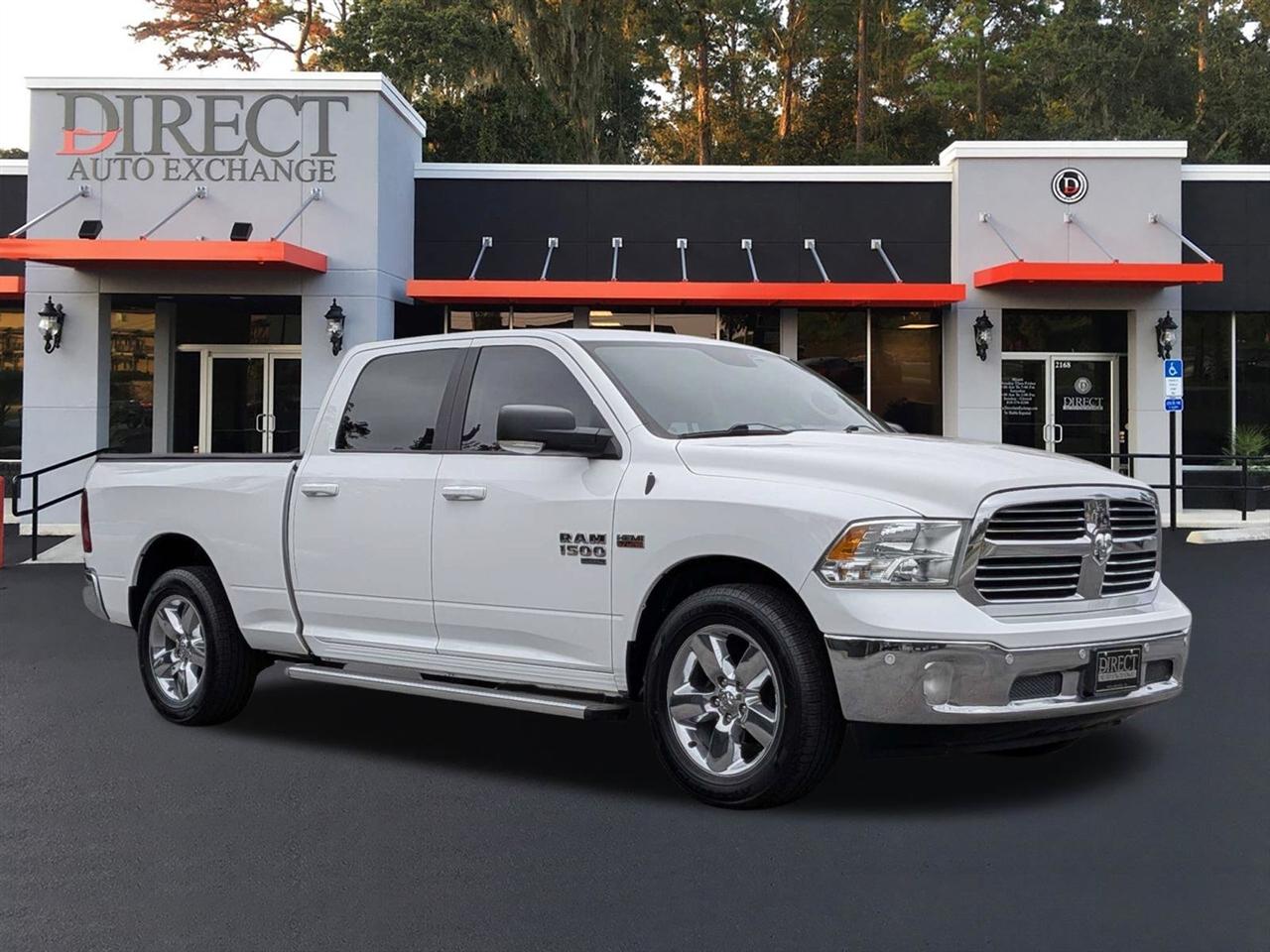 RAM 1500 Classic Tradesman Crew Cab LWB 2WD 2019