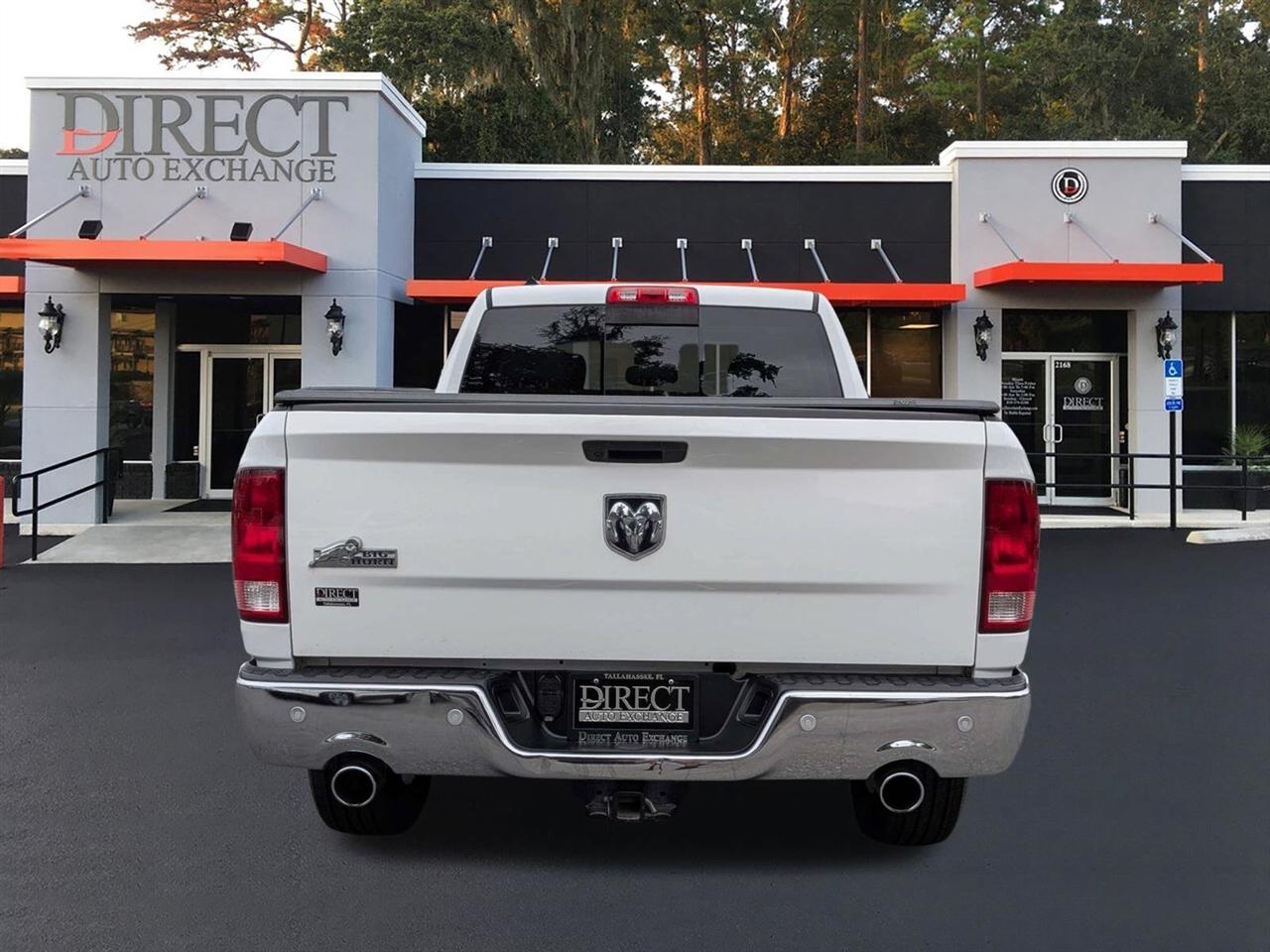 RAM 1500 Classic Tradesman Crew Cab LWB 2WD 2019
