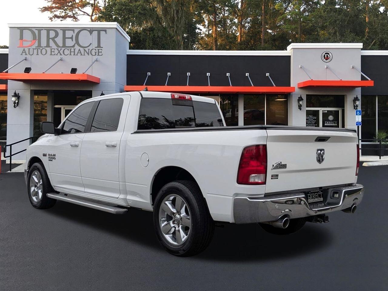 RAM 1500 Classic Tradesman Crew Cab LWB 2WD 2019